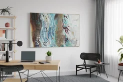 Gemälde 'Desert Dreams' | Handgemaltes Unikat