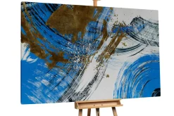 Gemälde 'Fluid Composition' | Handgemaltes Unikat