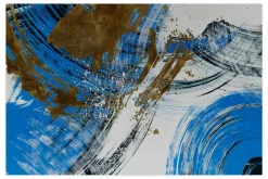 Gemälde 'Fluid Composition' | Handgemaltes Unikat
