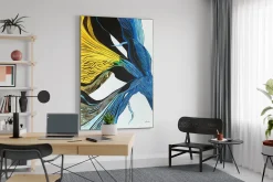 Gemälde 'Galaxie der Farben' | Handgemaltes Unikat