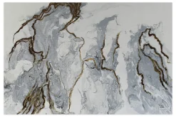 Gemälde 'Majestic Marble' | Handgemaltes Unikat