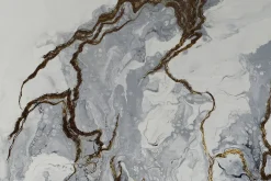 Gemälde 'Majestic Marble' | Handgemaltes Unikat