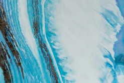 Gemälde 'Marble Ocean' | Handgemaltes Unikat