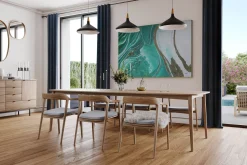 Gemälde 'Paradise Ocean' | Handgemaltes Unikat