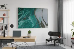 Gemälde 'Paradise Ocean' | Handgemaltes Unikat