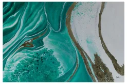 Gemälde 'Paradise Ocean' | Handgemaltes Unikat