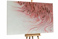 Gemälde 'Pastel Formation' | Handgemaltes Unikat