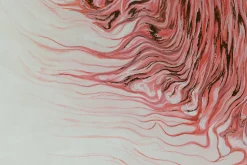 Gemälde 'Pastel Formation' | Handgemaltes Unikat