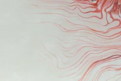 Gemälde 'Pastel Formation' | Handgemaltes Unikat