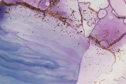 Gemälde 'Pinke Magie' | Handgemaltes Unikat