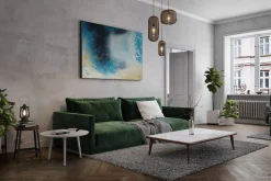 Gemälde 'Skylight' | Handgemaltes Unikat