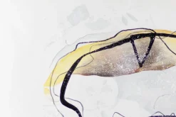 Gemälde 'Speechless' | Handgemaltes Unikat