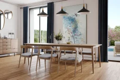Gemälde 'Verzauberter Windhauch' | Handgemaltes Unikat