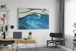 Gemälde 'Voices of the Sea' | Handgemaltes Unikat