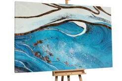 Gemälde 'Voices of the Sea' | Handgemaltes Unikat