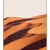 Gerahmte Fotografie 'Desert Perfection' 120x80cm
