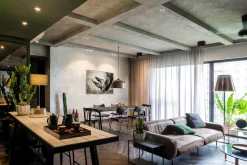 Gerahmte Fotografie 'Ruler of Tranquility' 90x60cm