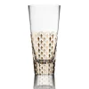 Glas Vase 'Luxe Lines' von Goebel 12x26x12cm