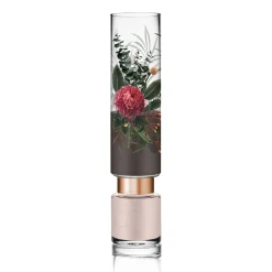 Glas Vase 'Nature’s Glow' von Goebel 10x45x10cm