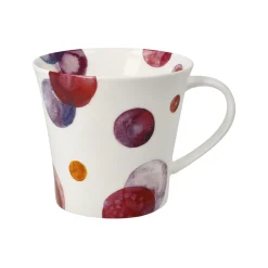 Goebel Becher 'Aubergine'