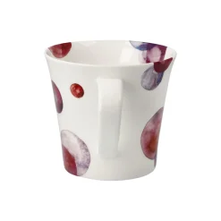 Goebel Becher 'Aubergine'