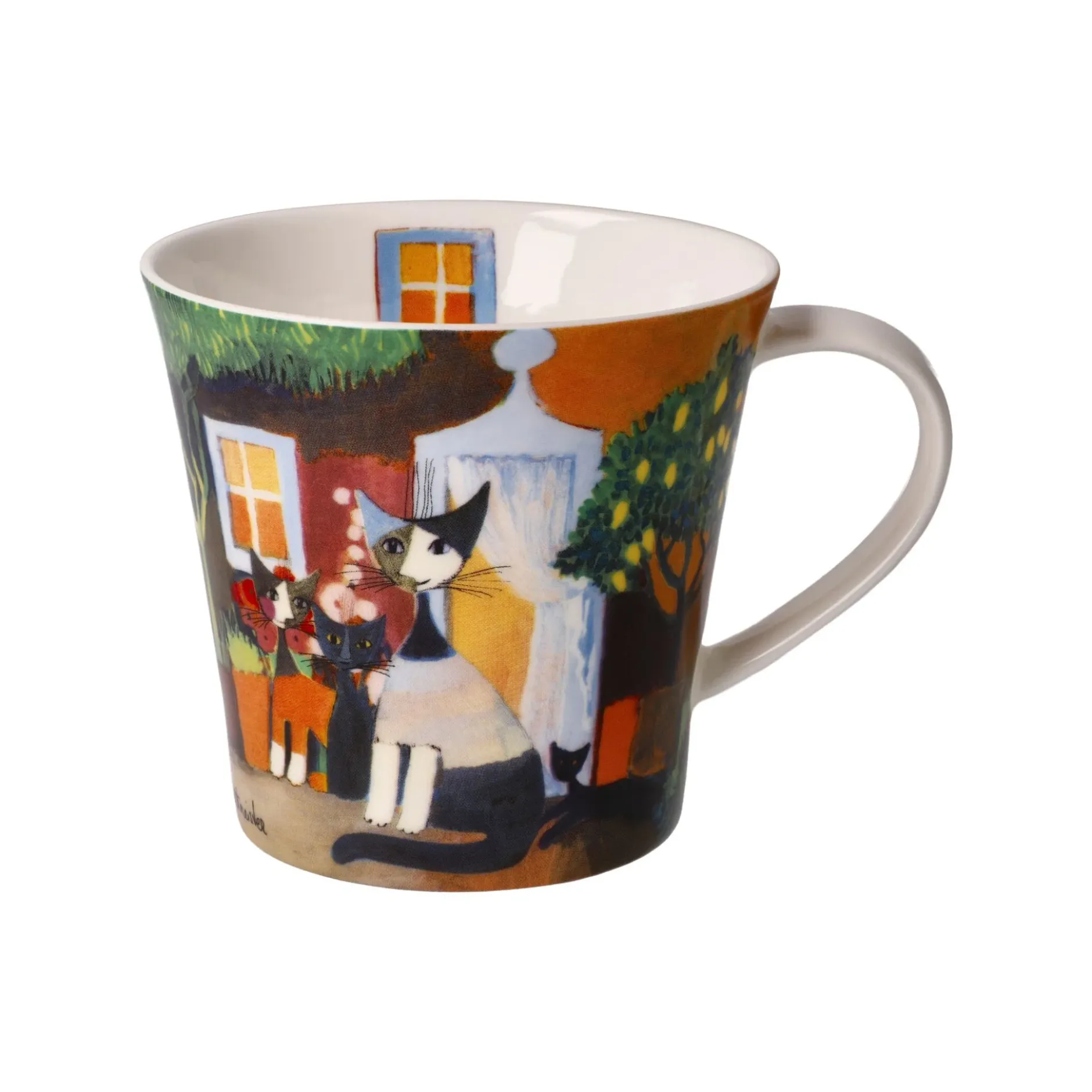 Goebel Becher 'Bellissima'