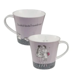 Goebel Becher 'Freundinnen'