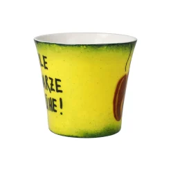 Goebel Becher 'Geile schwarze Brühe'