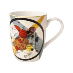Goebel Becher 'Kreis im Kreis'