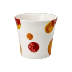 Goebel Becher 'Lebhafte Aquarellpunkte'