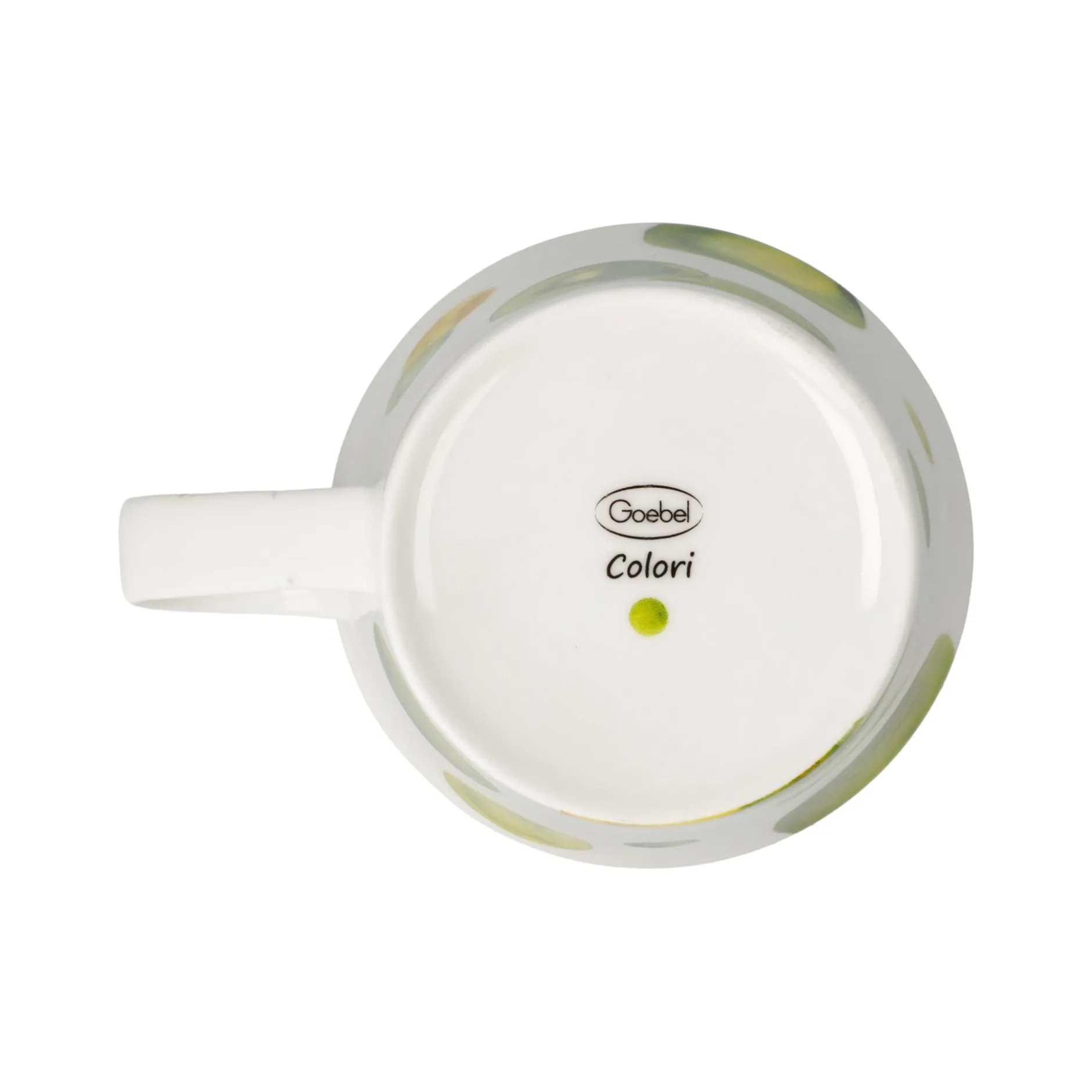 Goebel Becher 'Limette'