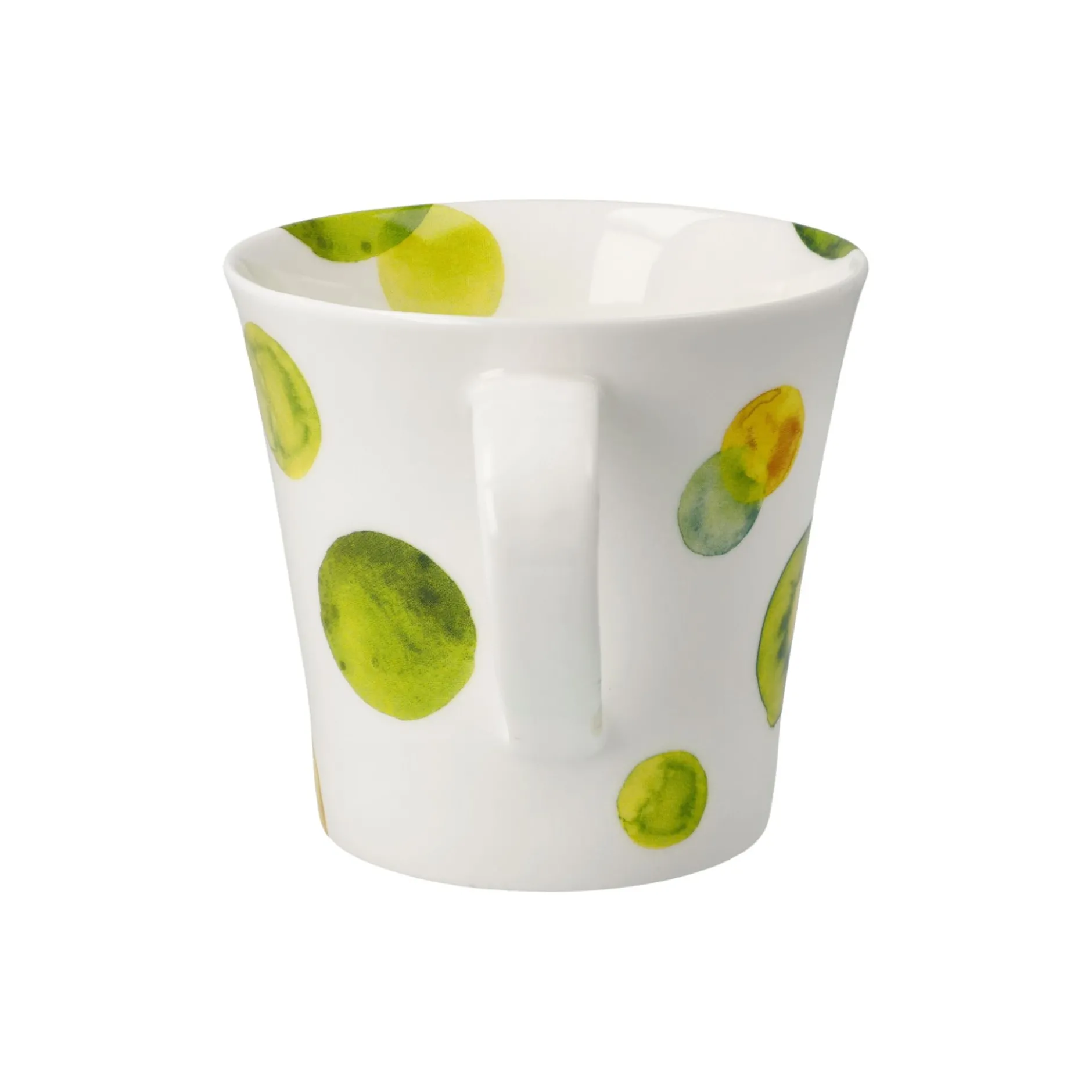 Goebel Becher 'Limette'