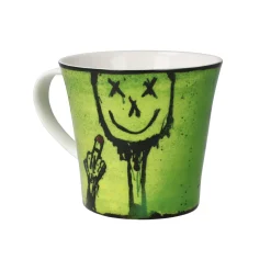 Goebel Becher 'Mittelfinger'