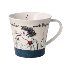 Goebel Becher 'Männergefühle'