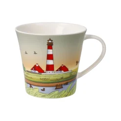 Goebel Becher 'Ocean Spirit'