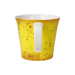 Goebel Becher 'Peace du Arsch'