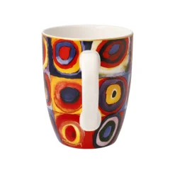 Goebel Becher 'Quadrate'