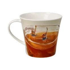Goebel Becher 'Tea Gym'