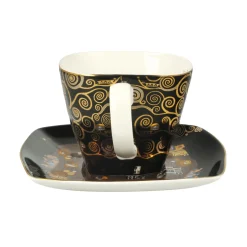Goebel Tasse mit Untertasse 'Die Erfüllung'