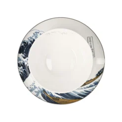 Goebel Tasse mit Untertasse 'Die Welle'