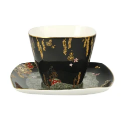 Goebel Tasse mit Untertasse 'Der Kuss'