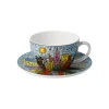 Goebel Tasse mit Untertasse 'New York Day'