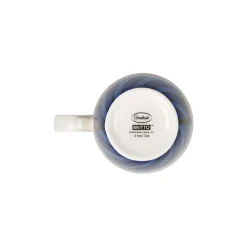 Goebel Teetasse mit Sieb und Deckel 'A New Day'