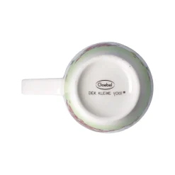 Goebel Teetasse mit Sieb und Deckel 'Für Dich'