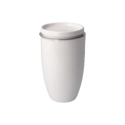 Goebel Teetasse mit Sieb und Deckel 'Traveler'