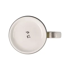Goebel Teetasse mit Sieb und Deckel 'Bestes Alter'