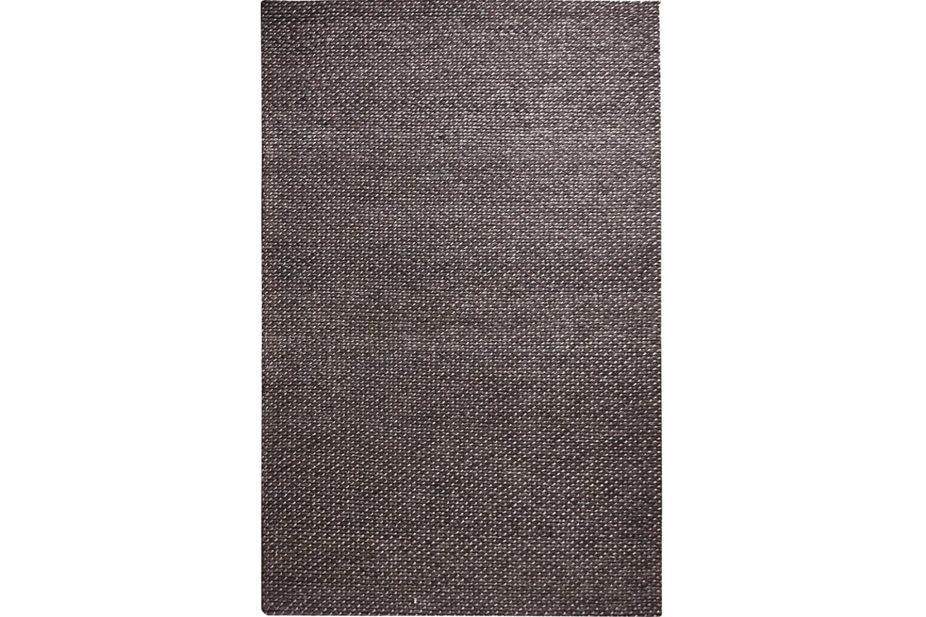 Handgefertigter Teppich 'Abendhimmel' 160x230cm
