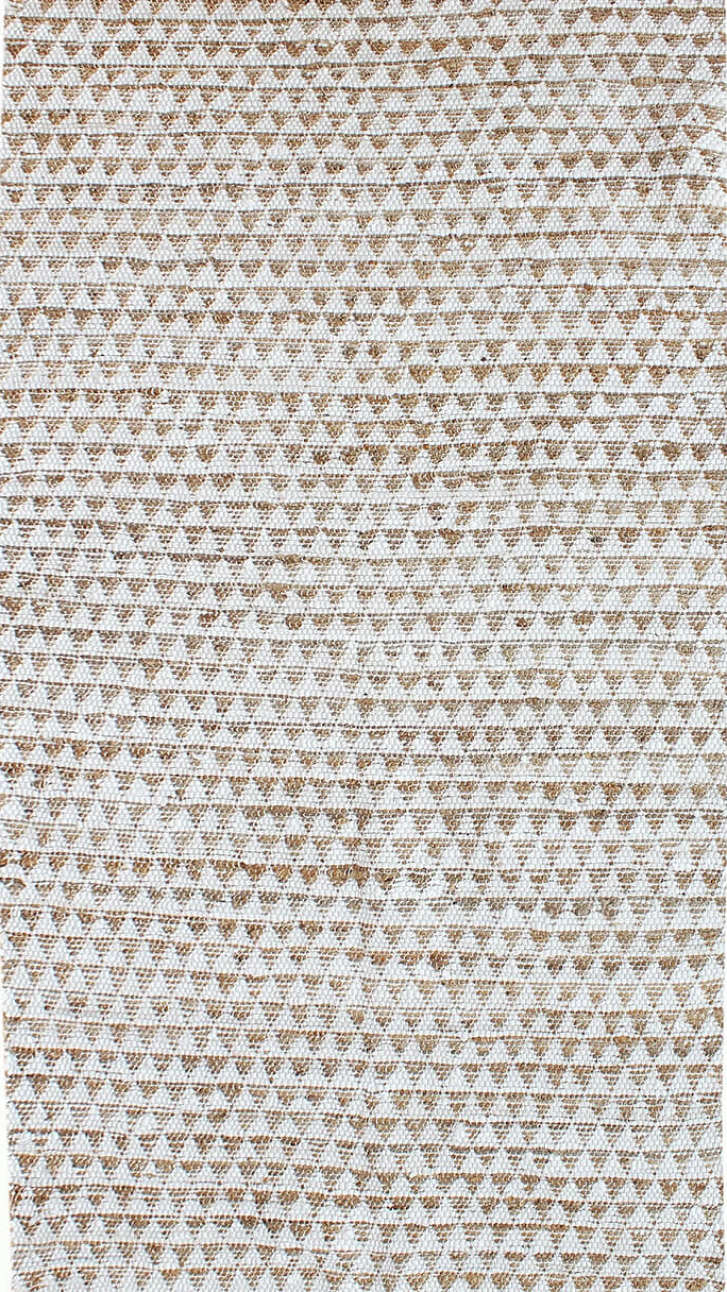 Handgefertigter Teppich 'Ewige Wüste' 160x230cm