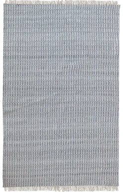 Handgefertigter Teppich 'Talula' 160x230cm