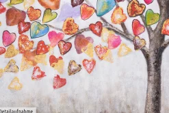 Handgemaltes Gemälde 'A bit of Awesomeness' 120x60cm | inkl. Echtheitszertifikat
